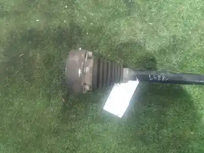 Peça sobressalente para automóvel em segunda mão transmissão dianteira esquerda por seat leon (1p1) reference referências oem iam 1k0407271at  