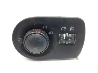 Peça sobressalente para automóvel em segunda mão comutador de luzes por seat leon (1p1) reference referências oem iam 5p0919094a