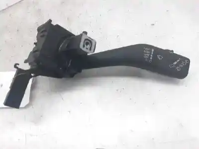 Peça sobressalente para automóvel em segunda mão comutador de limpa vidros por seat leon (1p1) reference referências oem iam 1k0953519h
