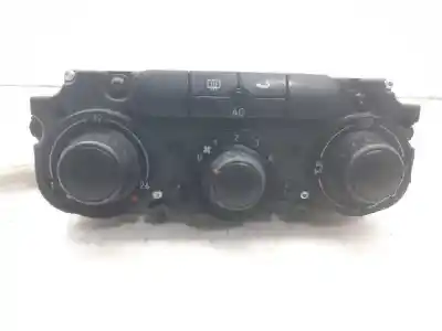 Peça sobressalente para automóvel em segunda mão comando de sofagem (chauffage / ar condicionado)  por seat leon (1p1) reference referências oem iam 1t2820045b