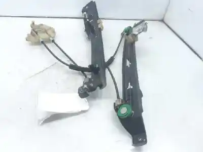 Peça sobressalente para automóvel em segunda mão elevador de vidros dianteira esquerda por seat leon (1p1) reference referências oem iam 1t0959701