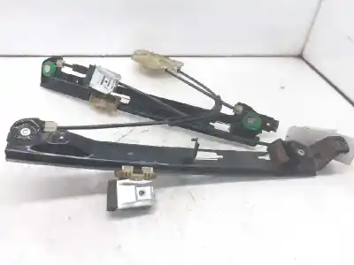 Second-hand car spare part driver left window regulator for seat leon (1p1) reference oem iam references 1t0959701  