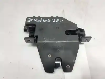 Peça sobressalente para automóvel em segunda mão FECHADURA DO MALA por BMW SERIE 3 BERLINA (E46)  Referências OEM IAM 8196401  