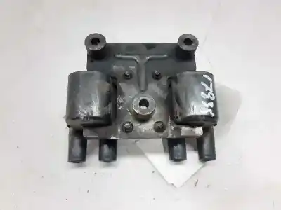 Second-hand car spare part ignition coil for daewoo lacetti se oem iam references 96453420  