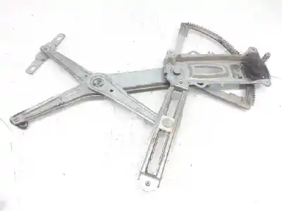 Second-hand car spare part passenger side right window regulator for opel corsa c furgoneta/hatchback (x01) 1.7 di 16v (f08, w5l) oem iam references 09113360  