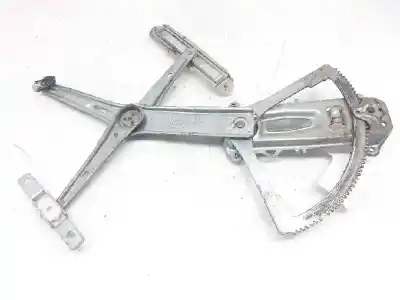 Second-hand car spare part passenger side right window regulator for opel corsa c furgoneta/hatchback (x01) 1.7 di 16v (f08, w5l) oem iam references 09113360