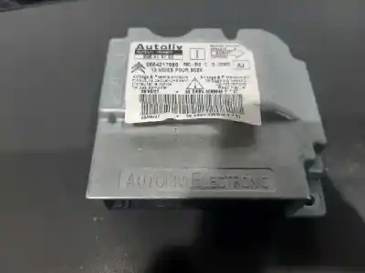 Piesă de schimb auto la mâna a doua kit airbag pentru citroen c4 grand picasso sx referințe oem iam 9654102280