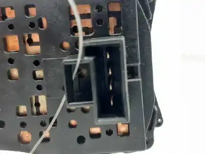 Peça sobressalente para automóvel em segunda mão comutador de limpa vidros por opel corsa c essentia referências oem iam 09185413