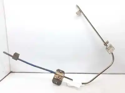 Second-hand car spare part passenger side right window regulator for seat marbella ce oem iam references se028521400a  