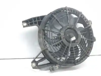 Piesă de schimb auto la mâna a doua ELECTROVENTILATOR RADIATOR pentru MITSUBISHI GALLOPER (HYUNDAI)  Referințe OEM IAM 456932  
