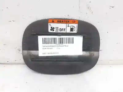 Автозапчастина б/у зовнішній пливний колпак для ford s-max titanium посилання на oem iam 1377501  