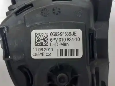 Автозапчасти б/у педальный потенциометр за ford s-max titanium ссылки oem iam 2139896