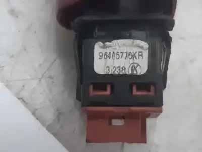 Автозапчасти б/у предупреждение за citroen c3 i (fc_, fn_) 1.4 hdi ссылки oem iam 96405778kr  