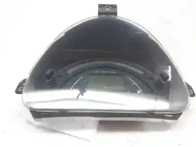 Second-hand car spare part dashboard for citroen c3 i (fc_, fn_) 1.4 hdi oem iam references 9650735480g  
