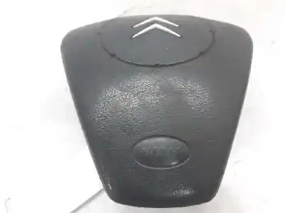 Автозапчасти б/у ПЕРЕДНЯЯ ЛЕВАЯ ПОДУШКА БЕЗОПАСНОСТИ за CITROEN C3 I (FC_, FN_)  ссылки OEM IAM 96380009ZE  