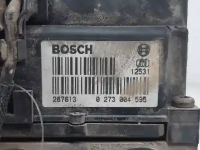 Автозапчасти б/у абс за ssangyong rexton rx 290 plus ссылки oem iam 4894008000  
