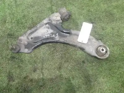 Pezzo di ricambio per auto di seconda mano braccio di sospensione anteriore sinistro inferiore per opel meriva enjoy riferimenti oem iam 93388568
