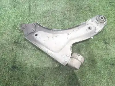 Peça sobressalente para automóvel em segunda mão braço de suspensão inferior esquerdo dianteiro por opel meriva enjoy referências oem iam 93388568  