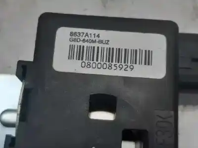 Автозапчасти б/у электронный модуль за mitsubishi outlander (gf0) kaiteki 4wd ссылки oem iam 8637a114  