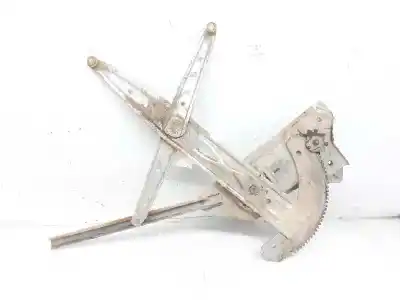 Автозапчастина б/у регулятор переднього правого скла для renault kangoo (f/kc0) ice посилання на oem iam 7700303552 Автозапчастина б/у регулятор переднього правого скла для renault kangoo (f/kc0) ice посилання на oem iam 7700303552