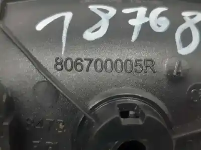 Автозапчасти б/у внутренняя задняя правая ручка за renault laguna iii expression ссылки oem iam 806700005r