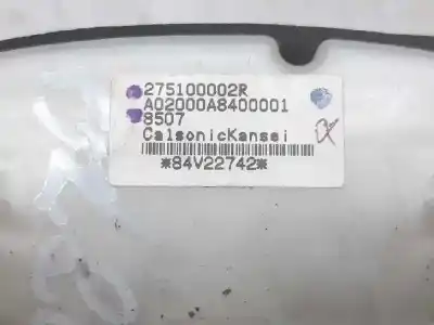 Автозапчасти б/у климат-контроль за renault laguna iii expression ссылки oem iam 275100002r  