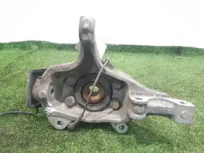 Автозапчасти б/у передняя левая кулачка за renault laguna iii expression ссылки oem iam 400150006r  