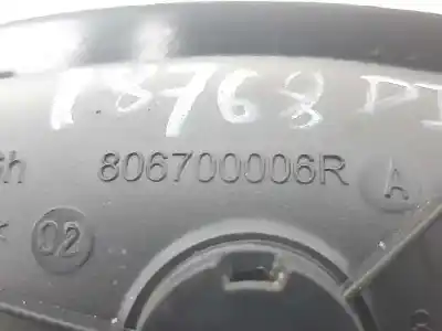 Автозапчасти б/у левая передняя внутренняя ручка за renault laguna iii expression ссылки oem iam 806700006r
