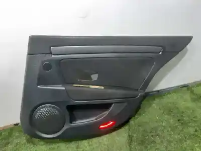 Автозапчасти б/у обивка задней правой двери за renault laguna iii expression ссылки oem iam 829a00052r