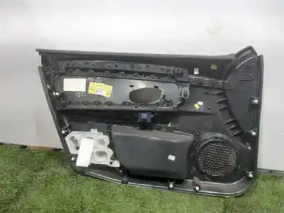 Автозапчасти б/у обивка передней правой двери за renault laguna iii expression ссылки oem iam 809000399r  