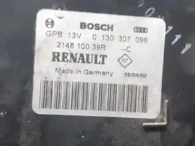 Автозапчасти б/у электрический вентилятор за renault laguna iii expression ссылки oem iam 214810039r