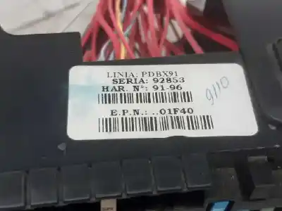 Автозапчасти б/у блок реле/предохранителей за renault laguna iii expression ссылки oem iam 8200758803b  