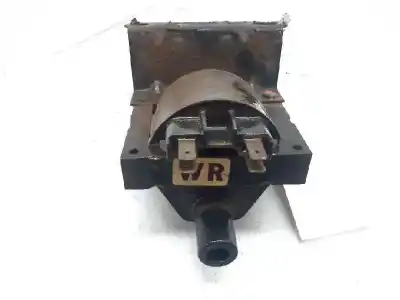 Peça sobressalente para automóvel em segunda mão bobina de ignição por opel vectra a gl 75 cv / 55 kw referências oem iam 90510387