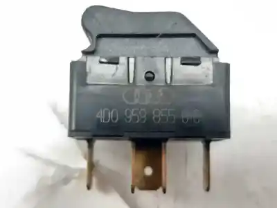 Автозапчасти б/у выключатель переднего правого окна за audi a4 berlina (b5) 2.5 tdi ссылки oem iam 4d0959855  