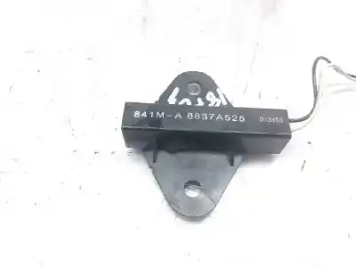 Автозапчастина б/у електронний модуль для mitsubishi outlander (gf0) kaiteki 4wd посилання на oem iam 8637a525  