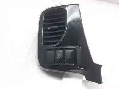 Автозапчастина б/у аераційна решіта для mitsubishi outlander (gf0) kaiteki 4wd посилання на oem iam 8030a201  