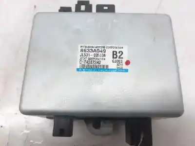Автозапчасти б/у электронный модуль за mitsubishi outlander (gf0) kaiteki 4wd ссылки oem iam 8633a049