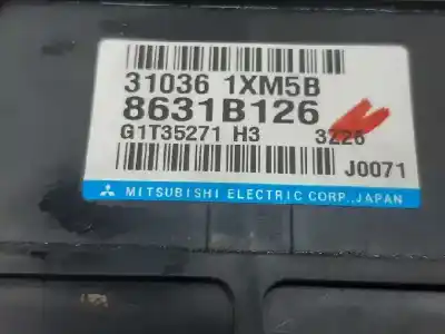 Автозапчасти б/у электронный модуль за mitsubishi outlander (gf0) kaiteki 4wd ссылки oem iam 8631b126  