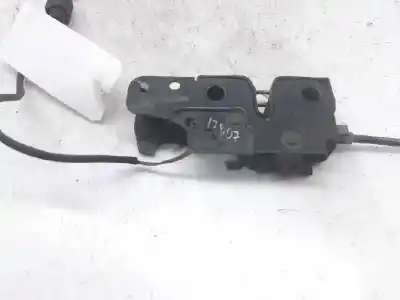 Second-hand car spare part BONNET LOCK for SKODA OCTAVIA BERLINA (1Z3)  OEM IAM references 1Z0823509E  