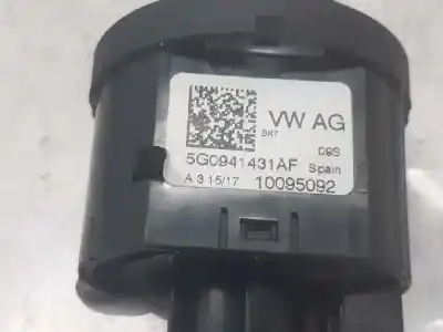 Автозапчасти б/у управление светом за seat ateca (kh7) xcellence ссылки oem iam 5g0941431af  