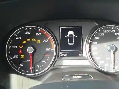 Автозапчасти б/у приборная доска за seat ateca (kh7) xcellence ссылки oem iam 5f0920740d
