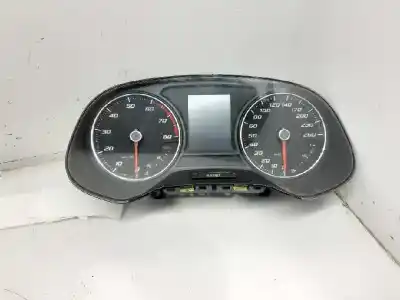 Автозапчастина б/у панель інструментів для seat ateca (kh7) xcellence посилання на oem iam 5f0920740d  