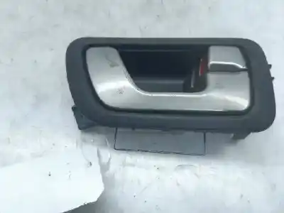 Автозапчасти б/у ЛЕВАЯ ЗАДНЯЯ ВНУТРЕННЯЯ РУЧКА за MITSUBISHI MONTERO (V60/V70)  ссылки OEM IAM MR432272  