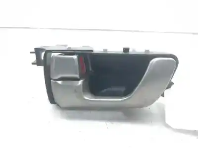 Автозапчастина б/у внутрішня задня права ручка для mitsubishi montero (v60/v70) 3.2 di-d avance посилання на oem iam mr432271  