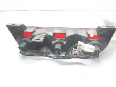 Автозапчасти б/у центральный стоп-сигнал за mitsubishi montero (v60/v70) 3.2 di-d avance ссылки oem iam mr490839  