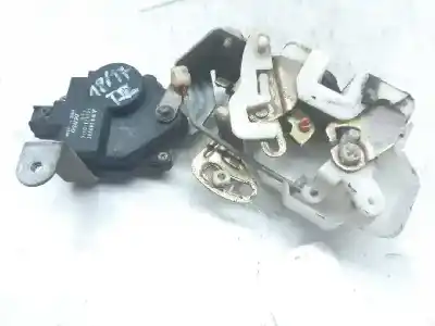 Автозапчастина б/у замок дверей заднього лівого для mitsubishi montero (v60/v70) 3.2 di-d avance посилання на oem iam mr349287  