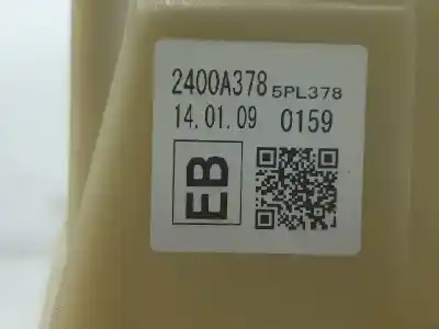 Автозапчастина б/у передач для mitsubishi outlander (gf0) kaiteki 4wd посилання на oem iam 2400a378  