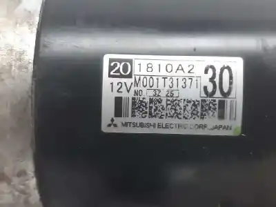 Автозапчасти б/у двигатель запускается за mitsubishi outlander (gf0) kaiteki 4wd ссылки oem iam m001t31371  