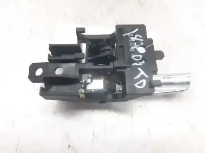 Автозапчастина б/у внутрішня задня права ручка для mitsubishi outlander (gf0) kaiteki 4wd посилання на oem iam 5716a478xa  