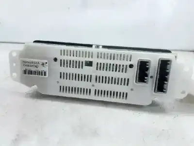 Автозапчастина б/у клімат-контроль для mitsubishi outlander (gf0) kaiteki 4wd посилання на oem iam 7820a465xa  